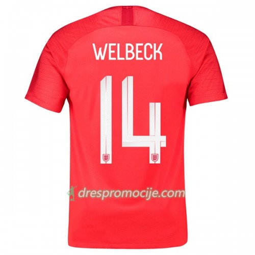 Engleska Dres Welbeck 14 Gostujući Svjetsko prvenstvo 2018 Engleska Dres Welbeck 14 Gostujući Svjetsko prvenstvo 2018